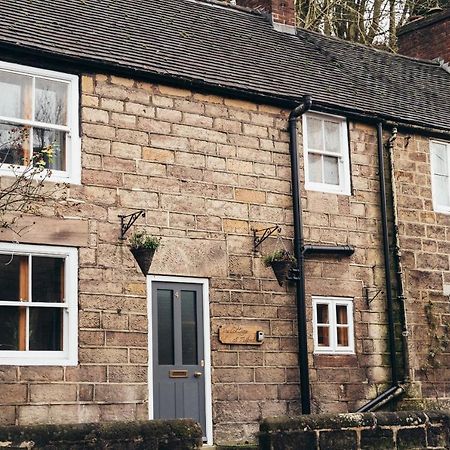 Cottages In Derbyshire - The Cottage At Milford Milford  エクステリア 写真