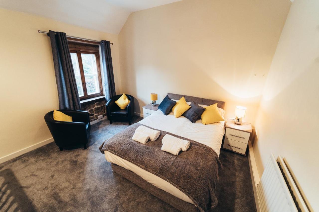 Cottages In Derbyshire - The Cottage At Milford Milford  エクステリア 写真