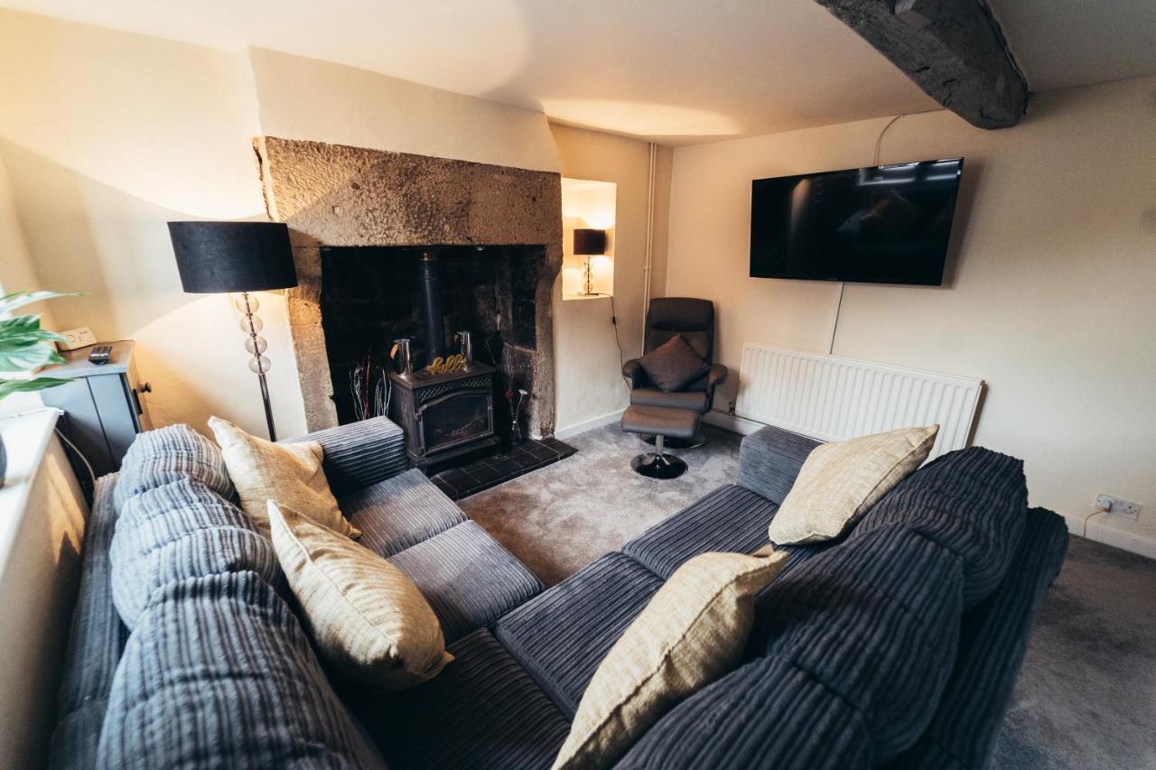 Cottages In Derbyshire - The Cottage At Milford Milford  エクステリア 写真
