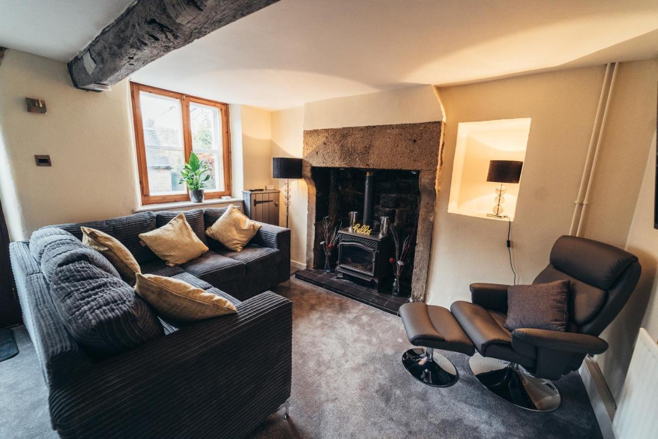 Cottages In Derbyshire - The Cottage At Milford Milford  エクステリア 写真